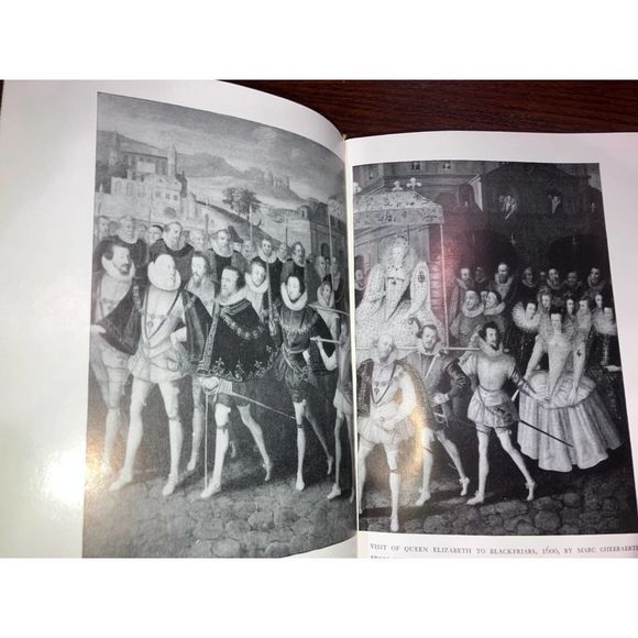 Vintage Elizabeth The Great Hardback Book! - Picture 10 of 12